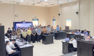 Bắc Ninh: Xét xử vụ án đưa, nhận hối lộ trong cung cấp thực phẩm cho nhiều trường mầm non